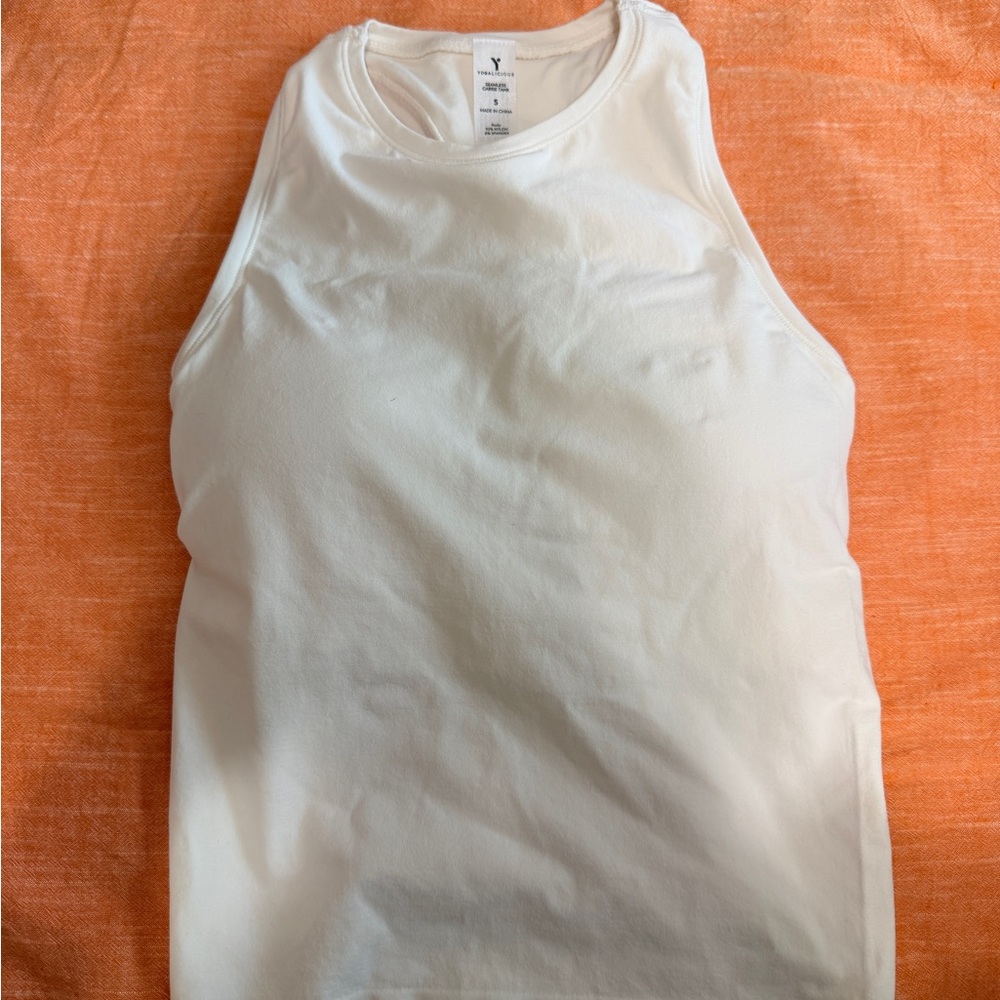High Neck Tank